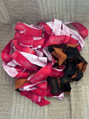 Hello Kitty ribbons